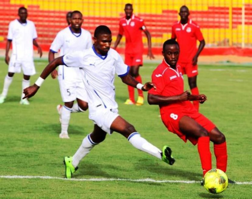 NILE BASIN 2014: Victoria University qualifies to semi finals