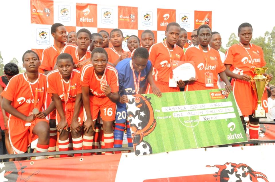 WOMEN FOOTBALL : ARS U-17 Girls’ Select team promising – Hadijah Namuyanja