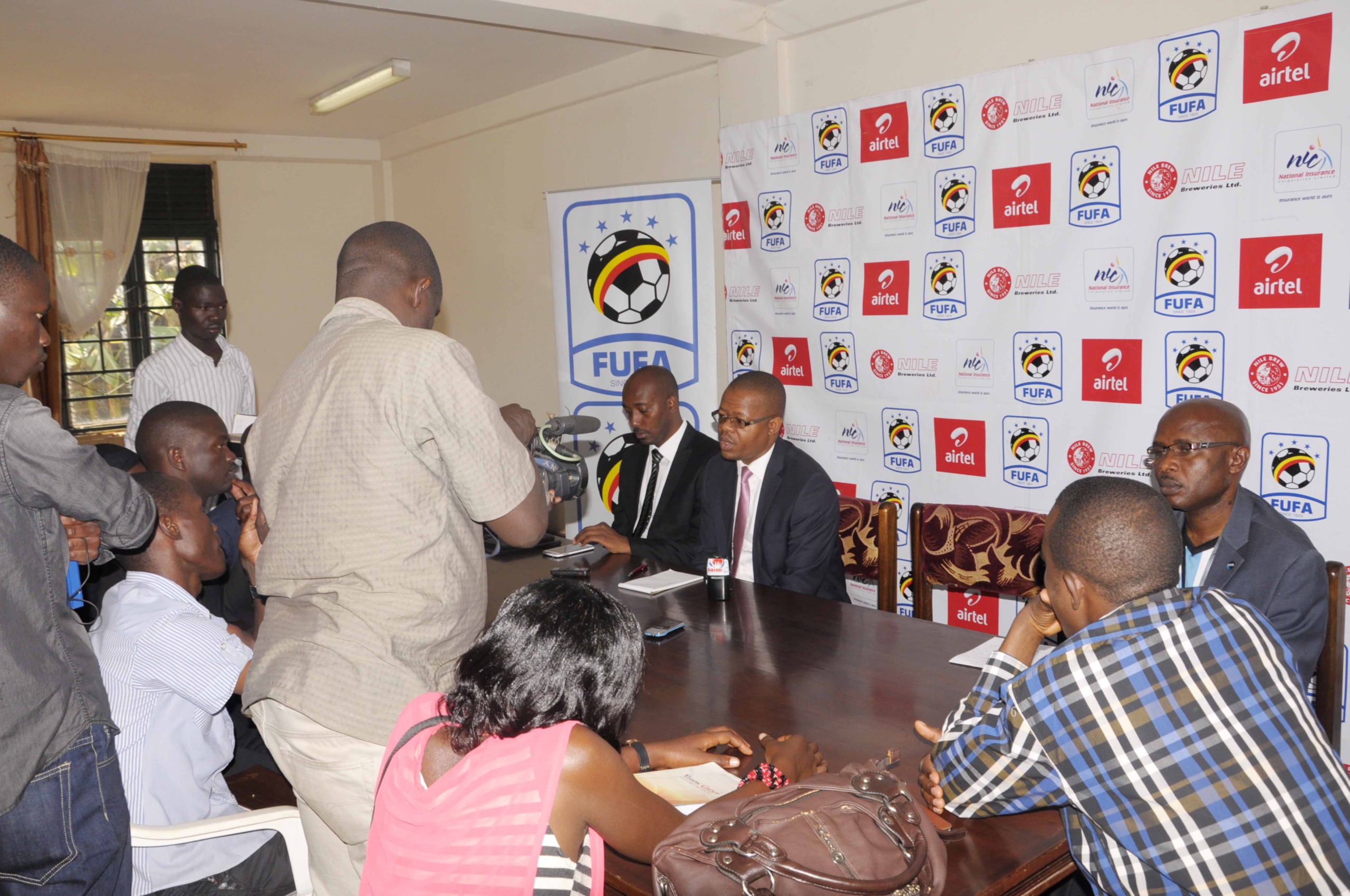 Football development is a collective responsibility – Eng. Moses Magogo
