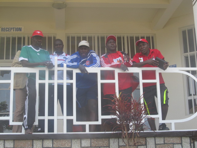 CAF Youth Championships Qualifiers: Uganda U-17 arrive safely in Gisenyi City