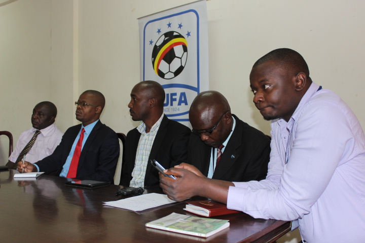 THANK YOU MR PRESIDENT-FUFA BOSS MAGOGO