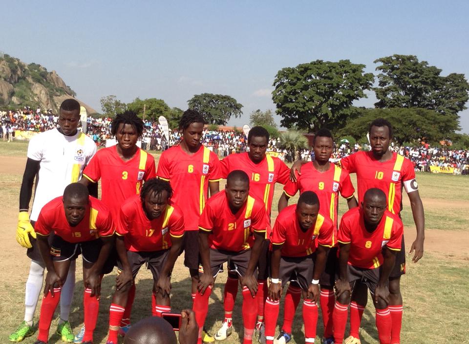 NA – MATIMA REGIONAL TOUR : Cranes Beat North East in Soroti