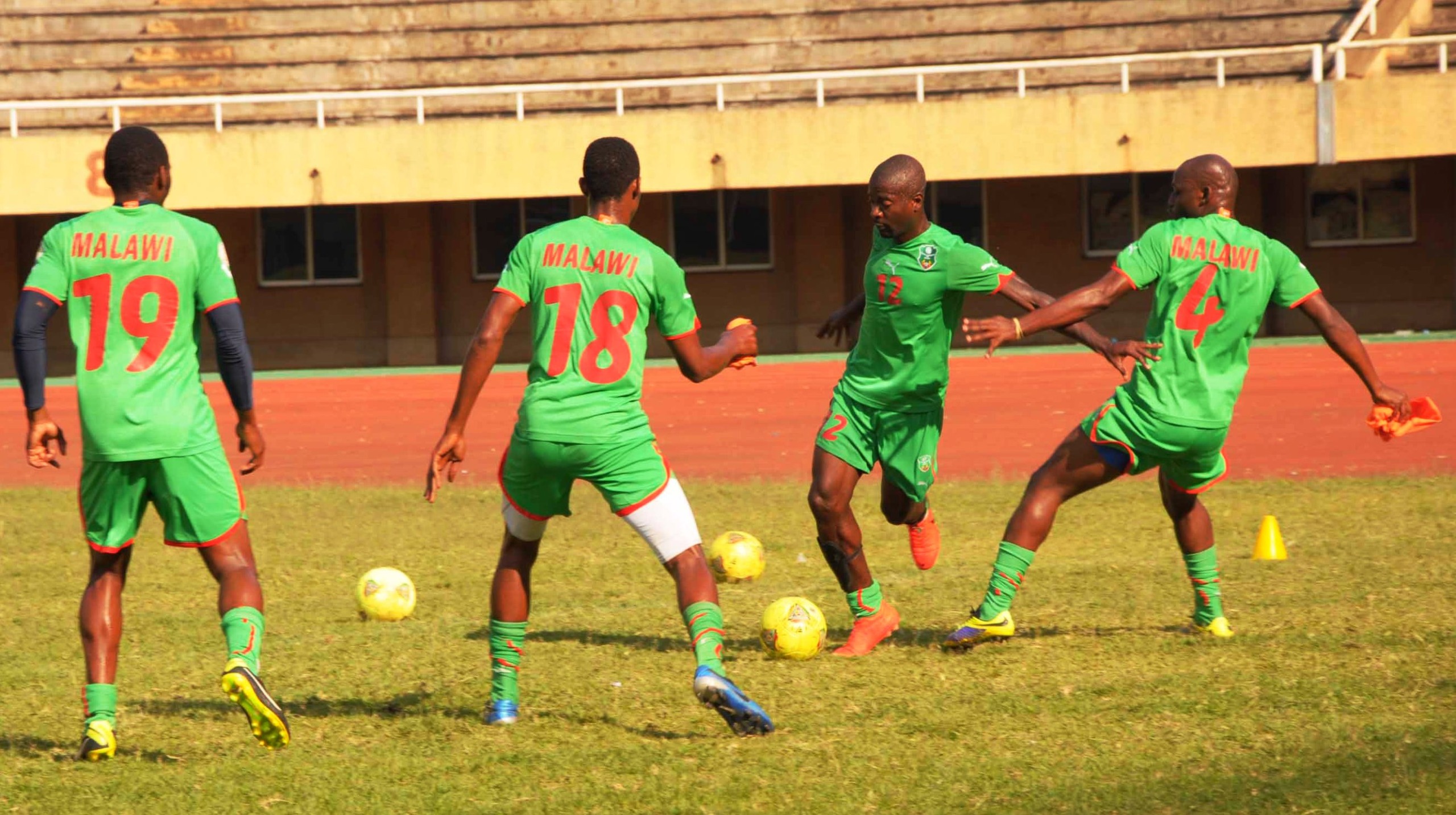 Uganda Vs Malawi Match Preview : International Build Up