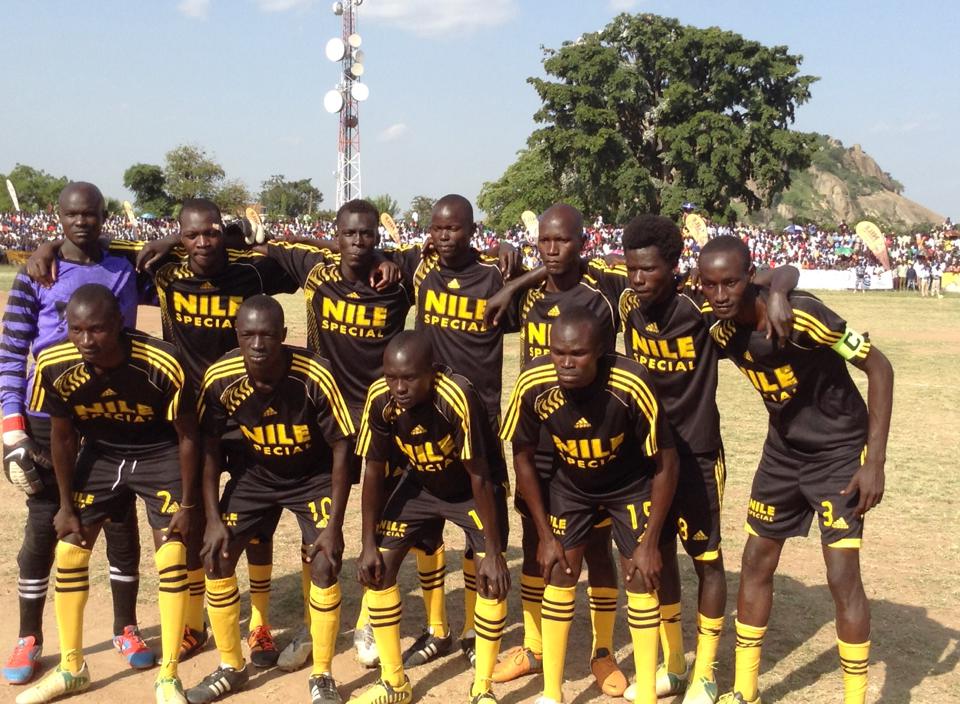 Uganda Cranes regional tours: Eastern region names 18 man team