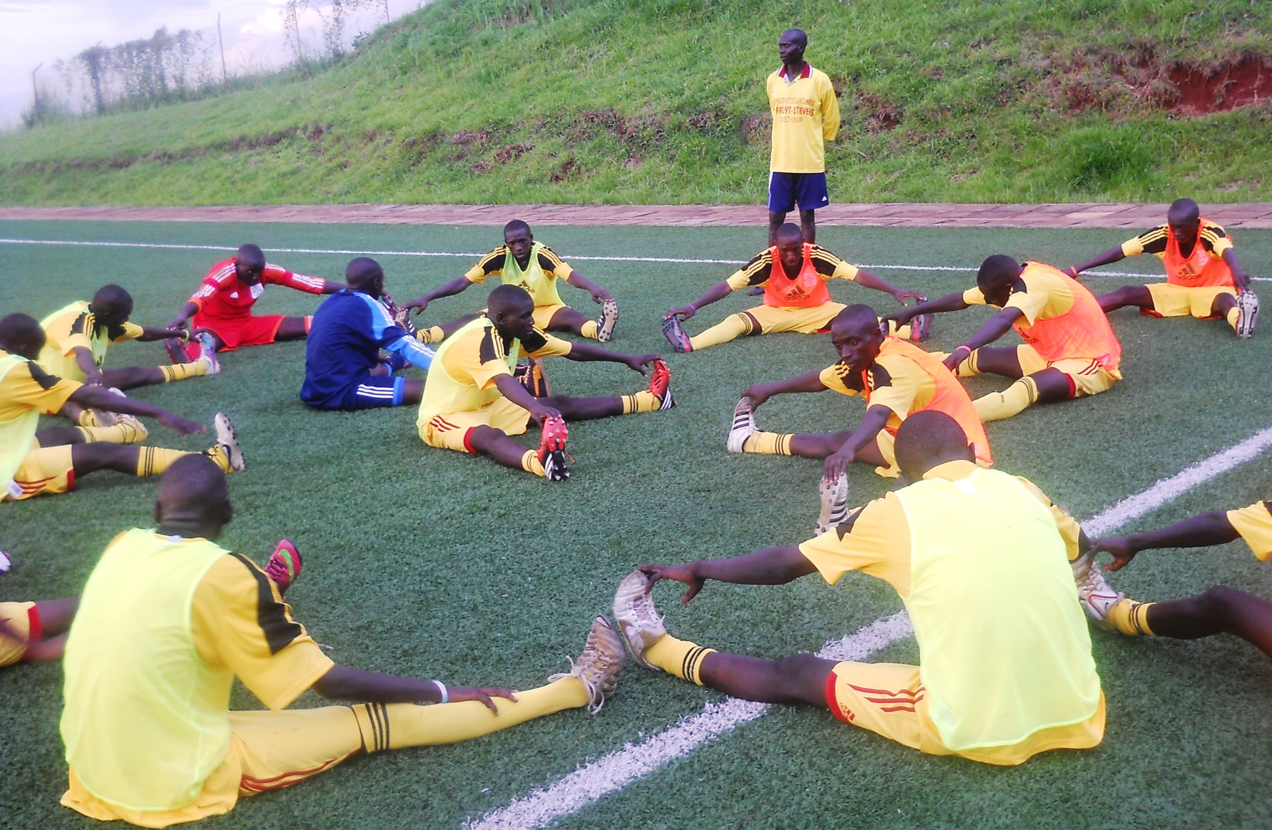 CAF U-17 Qualifier: Uganda Cubs enter residential camp at Njeru