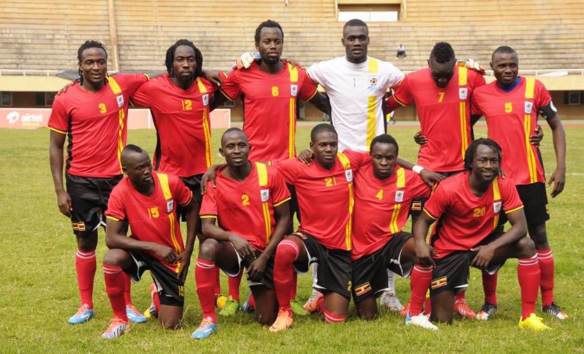 FIFA RANKINGS: Uganda at 87th
