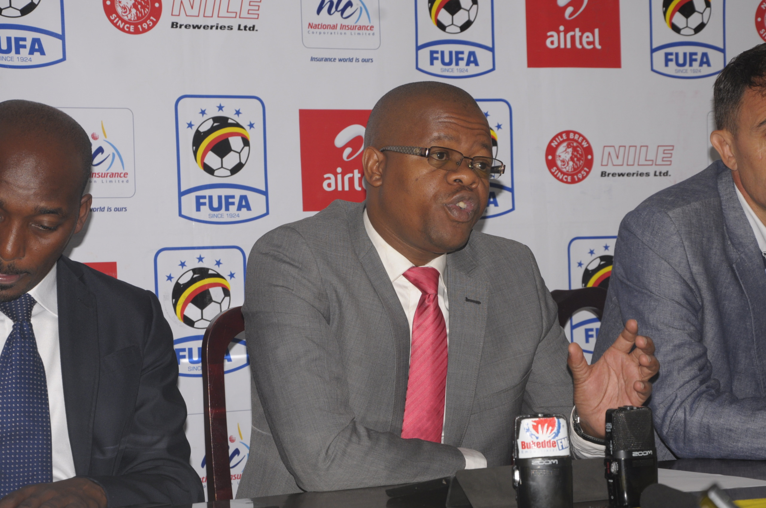Journey to Morocco is a mission possible-FUFA President