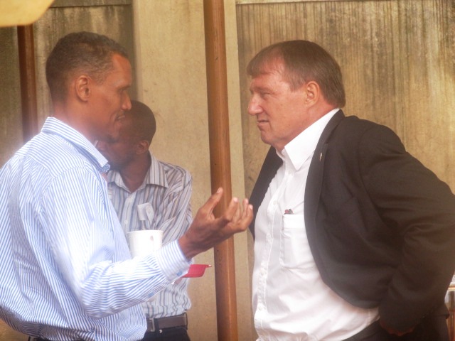 FUFA joins other Sports Federations in Olympic Sports Development Action Plan Process