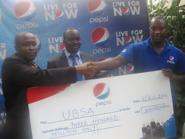 BEACH SOCCER : 300M Pepsi Boost to National Beach Soccer League