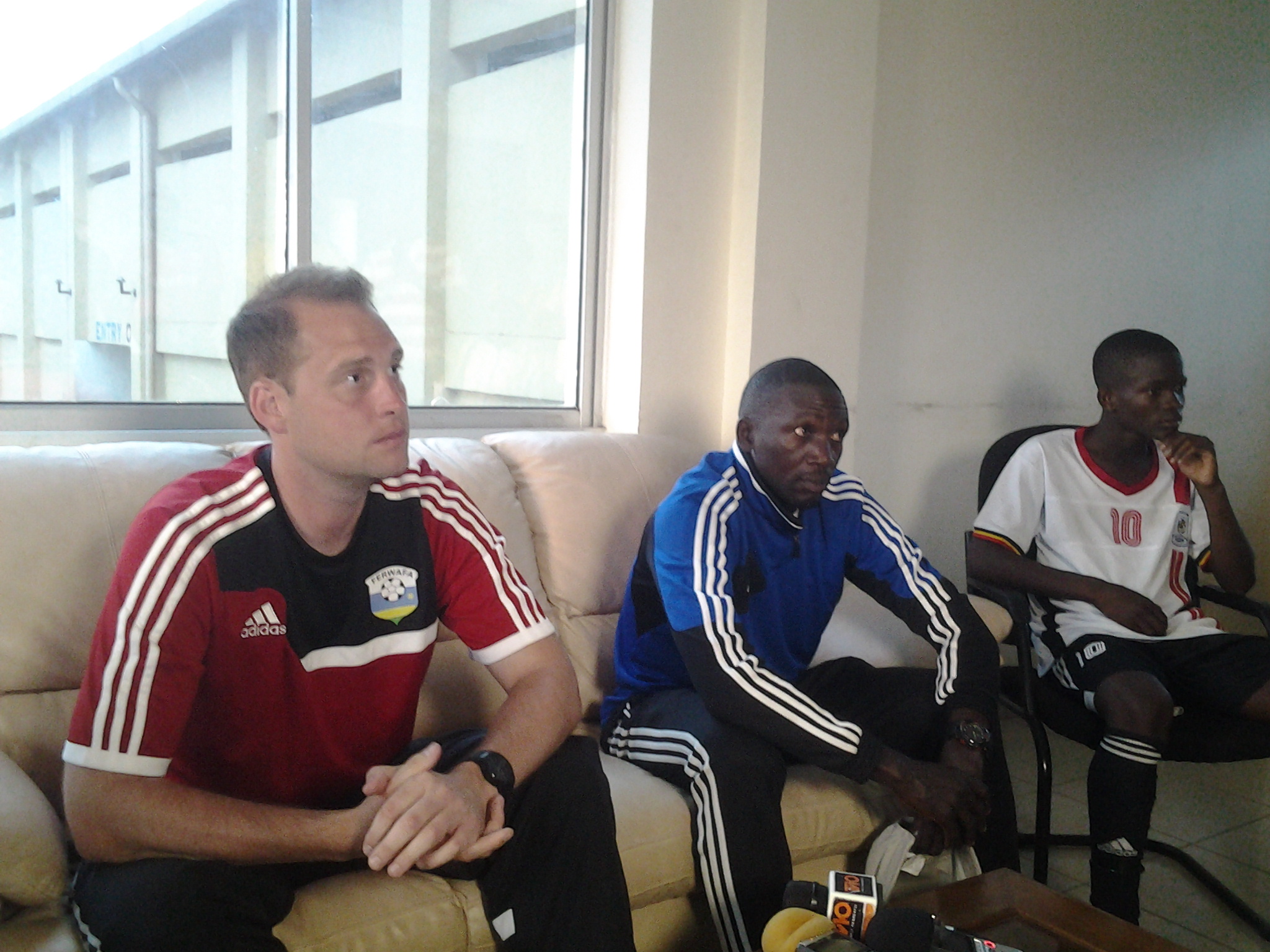 We are Focused – Matia Lule