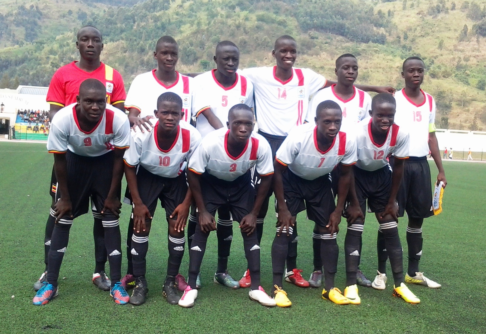 CAF U-17 CHAMPIONSHIPS: Uganda progresses after 2 – 3 away victory over Rwanda