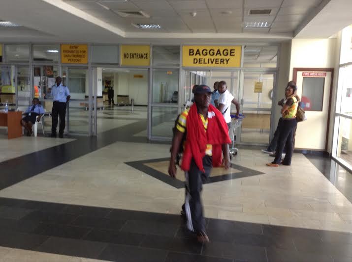 Uganda Cranes return home