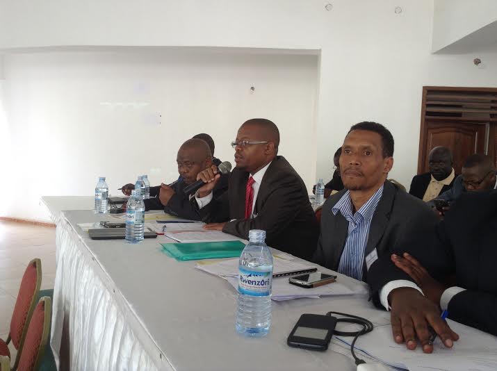 FUFA Extra Ordinary Assembly : Football is dynamic – Eng. Moses Magogo