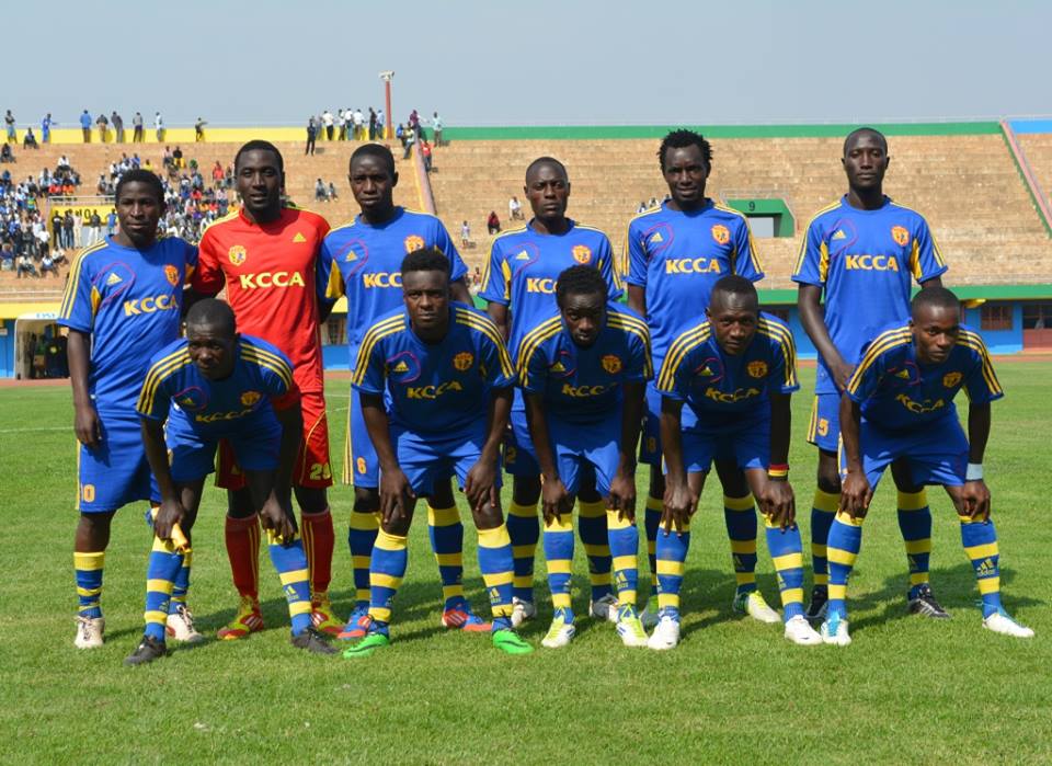 KAGAME / CECAFA CLUB  CUP 2014 : KCC in winning start