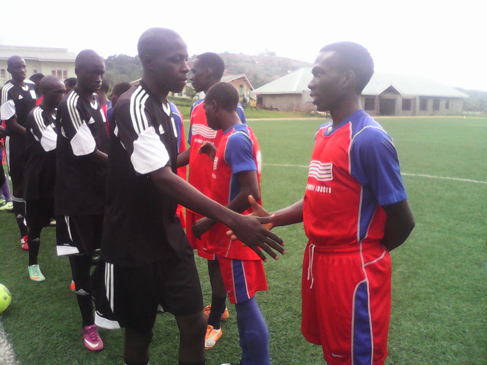 U -17 BUILD UP GAME : Cubs face Bul f.c