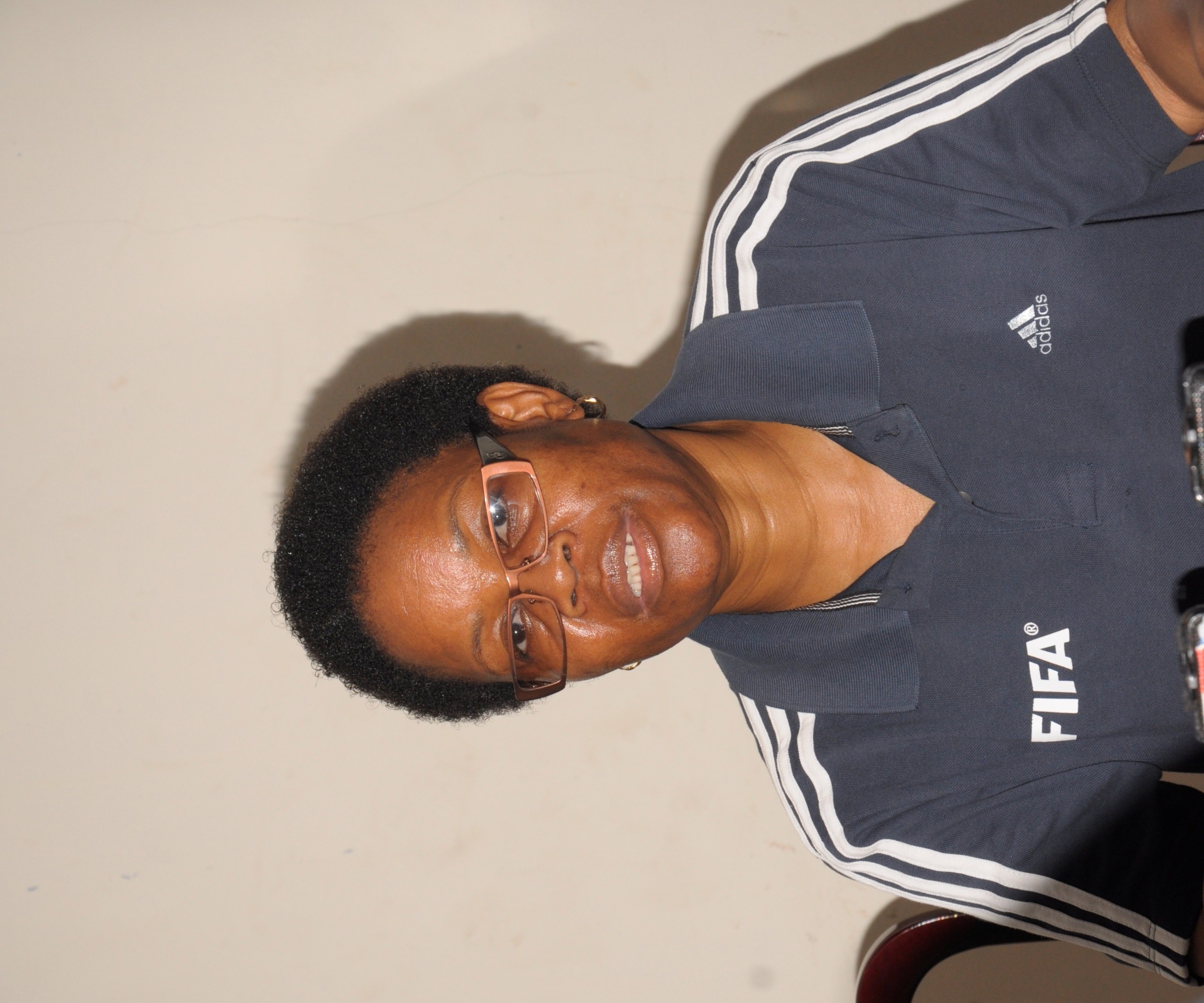 FIFA official briefs media on Com-Unity seminar