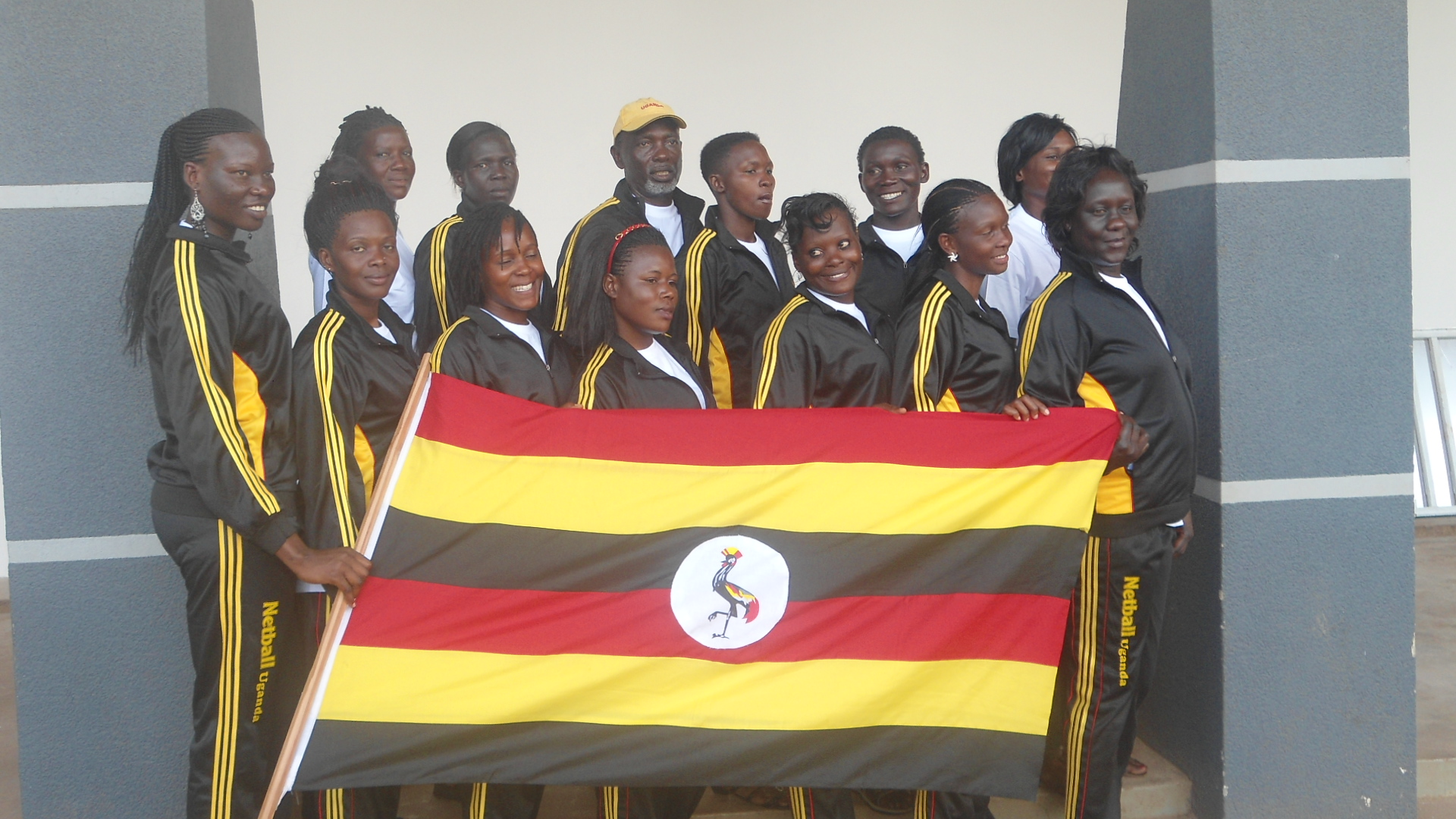 FUFA PRESIDENT CONGRATULATES SHE CRANES ON WORLD CUP ACHIEVEMENT