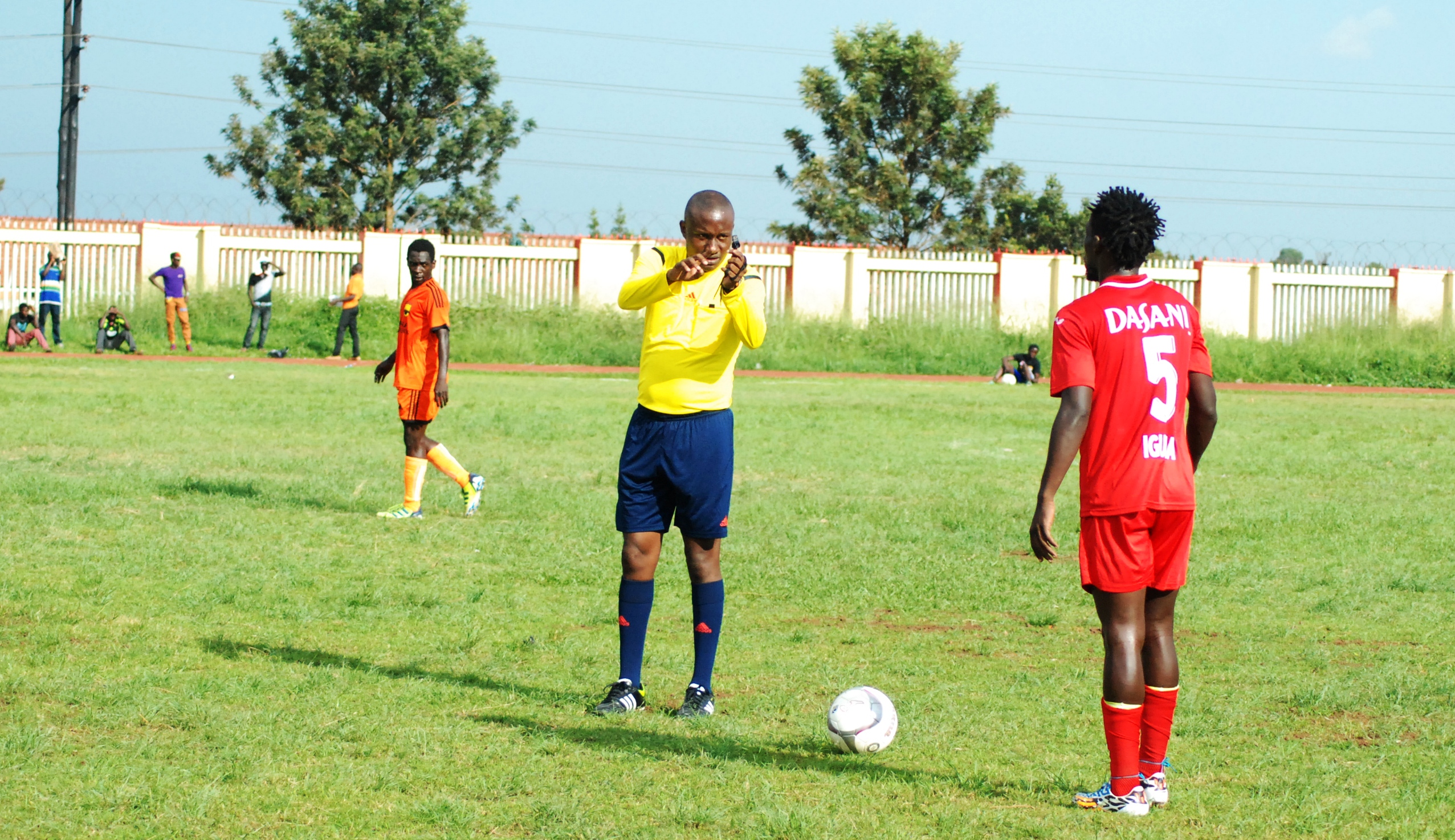 UPL RESULTS: Police, Bright Stars go joint top