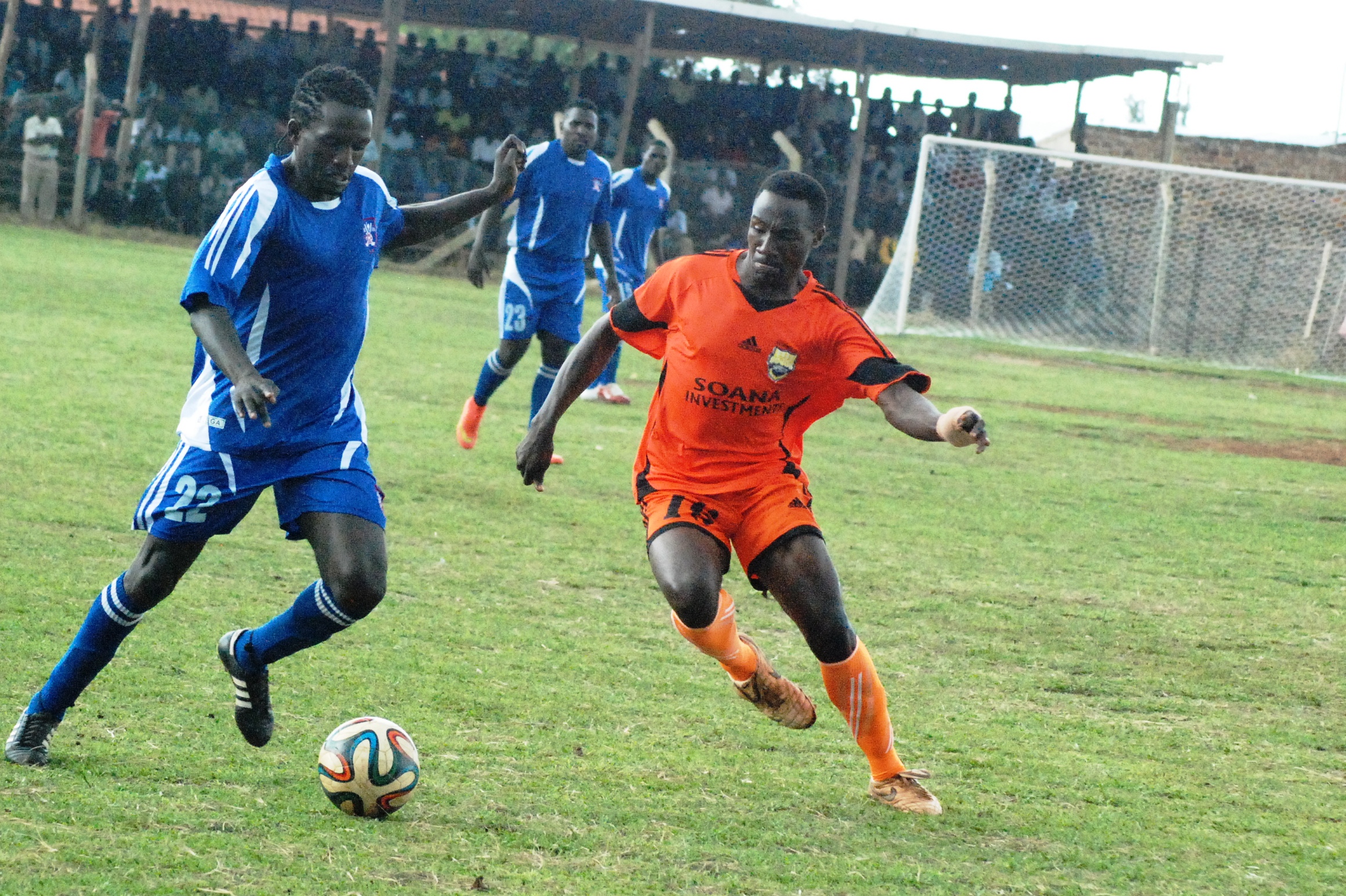 UGANDA PREMIER LEAGUE: Police, Villa, Kira win openers