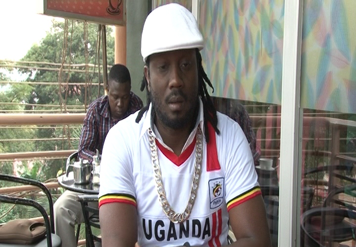 Bebe Cool named Cranes ambassador