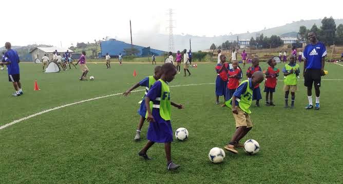 FIFA Grassroot football coaching course nears climax