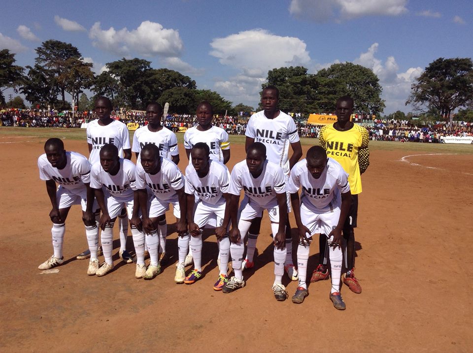 CRANES NA -MUTIMA: Uganda Cranes humiliates Northern Region Select Team 5 – 0