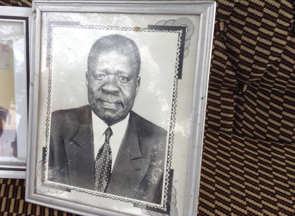 Uganda Cranes pay Tribute to Parry Oketch