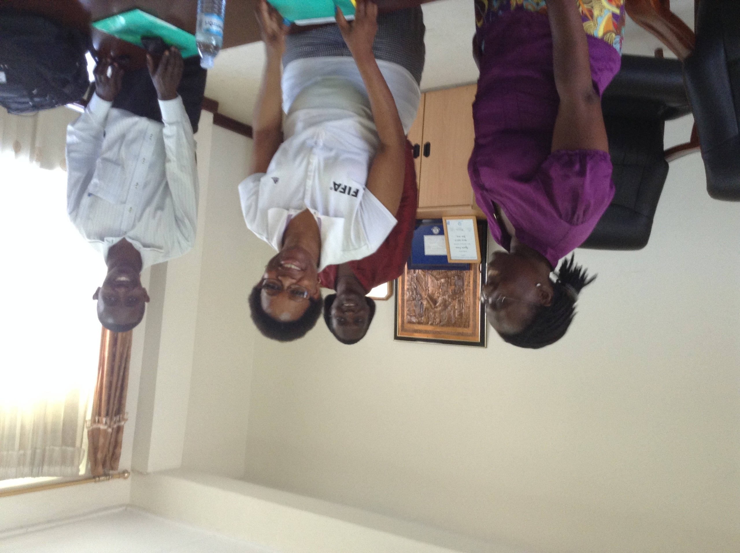 FIFA Com-Unity preparations underway