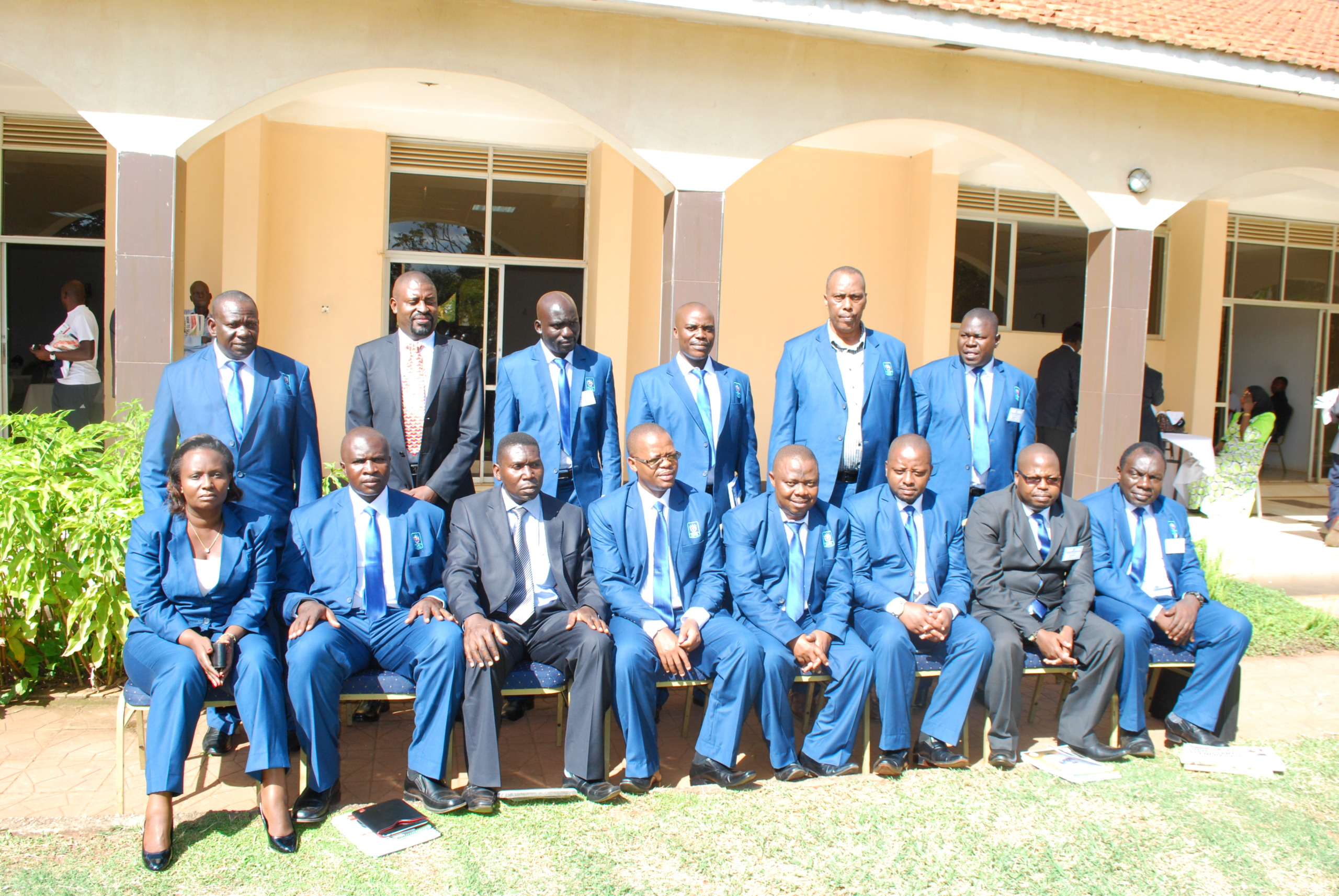 HIGHLIGHTS FROM THE 90TH FUFA ORDINARY GENERAL ASSEMBLY
