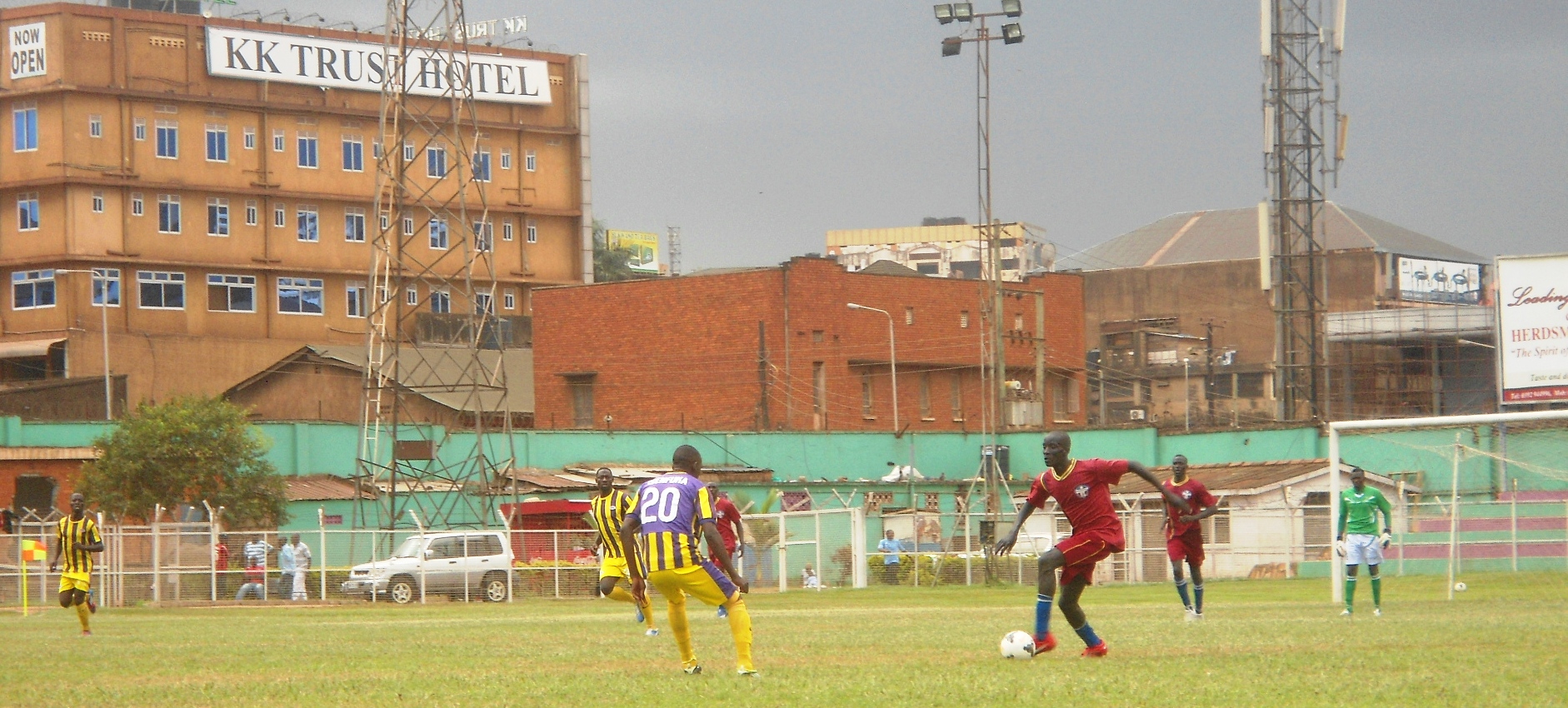 FUFA BIG LEAGUE: Week 4 action for this Thursday