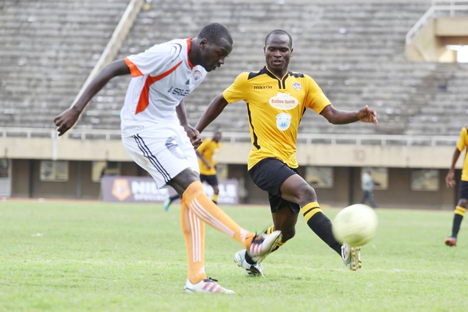 FUFA BIG LEAGUE: The Saints climb on Rwenzori group summit