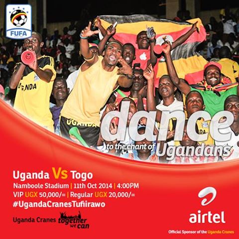UGANDA Vs TOGO : Afcon Group E Match Preview