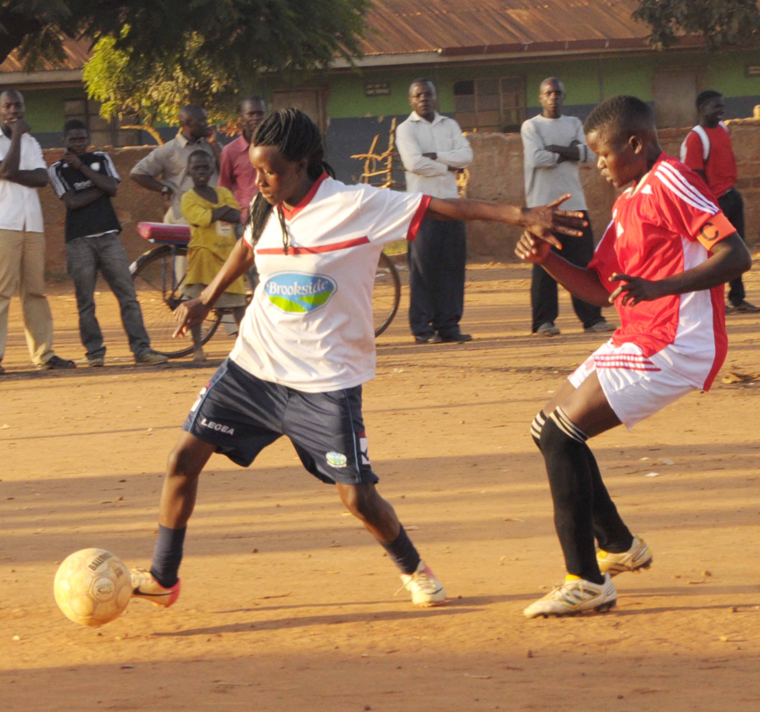 FUFA Women’s Cup: Quarter finals draw conducted