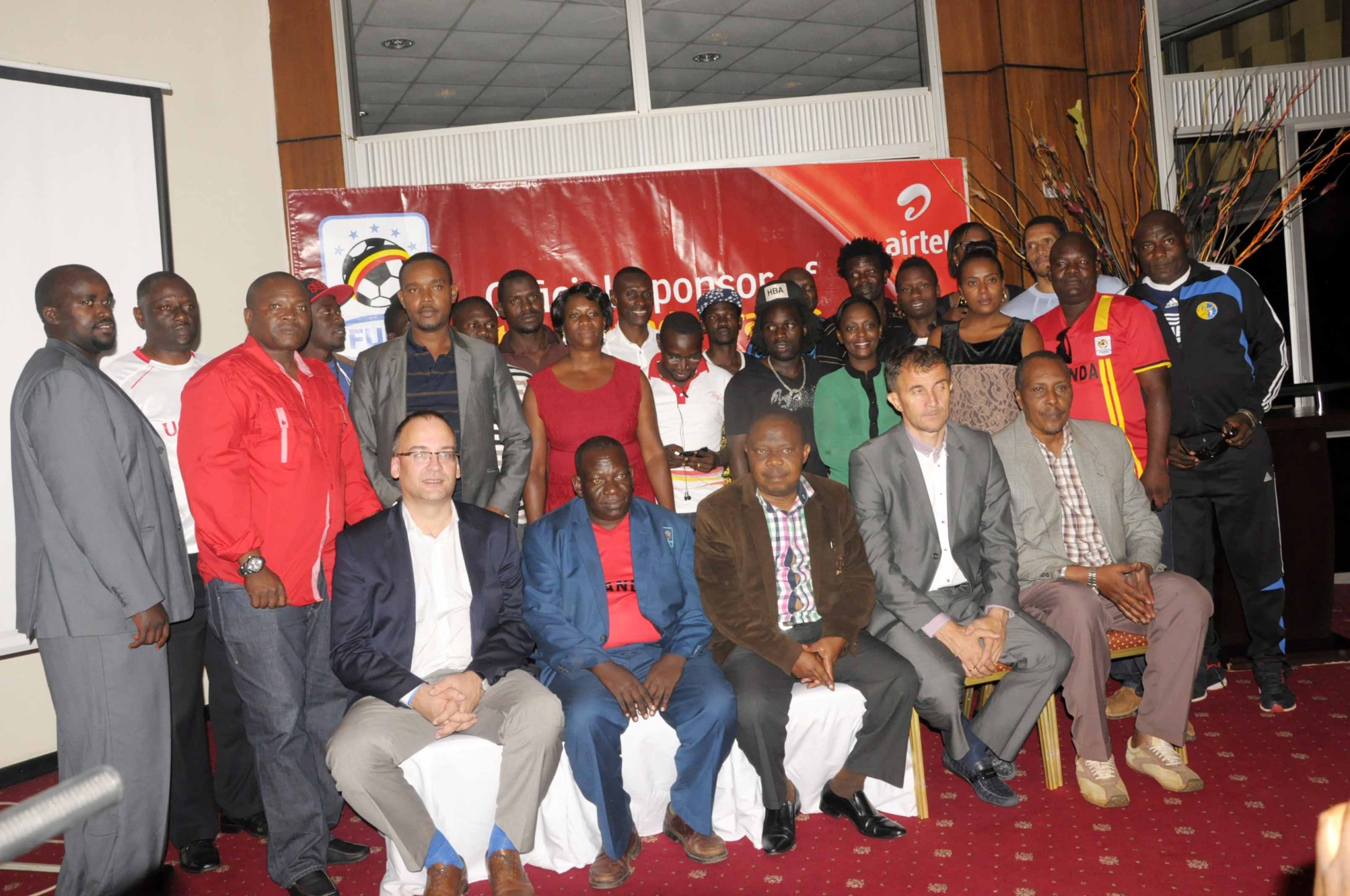 FIFA Rankings: Uganda Cranes at 77th out of 209 Nations