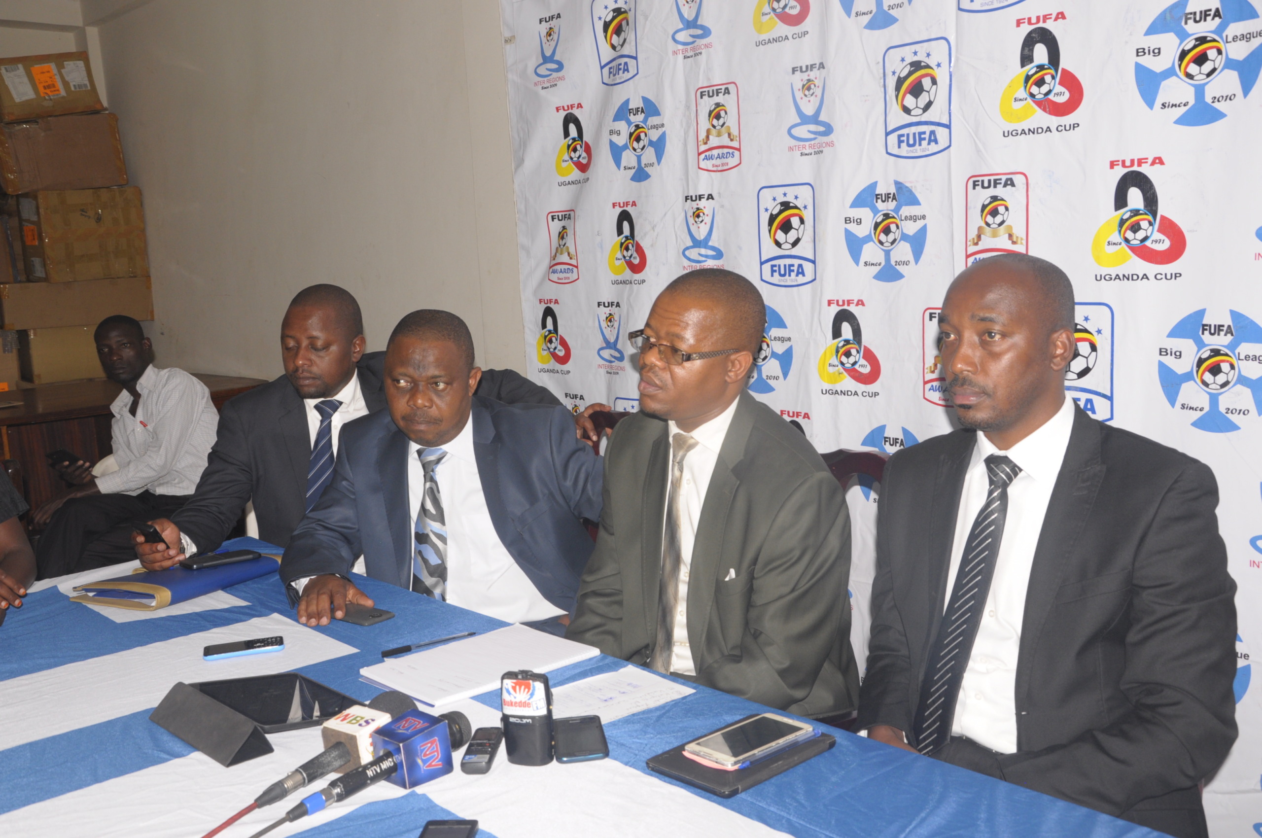 PLANNING: National Football Workshop for January 2015