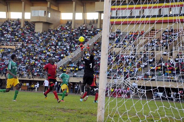 UGANDA VS GHANA: More professional players expected by Tuesday