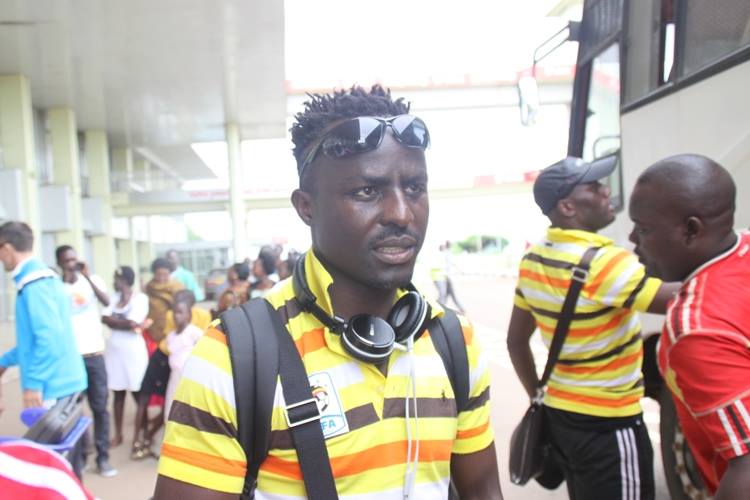 TONY MAWEJJE: I have the feeling this is our time to qualify