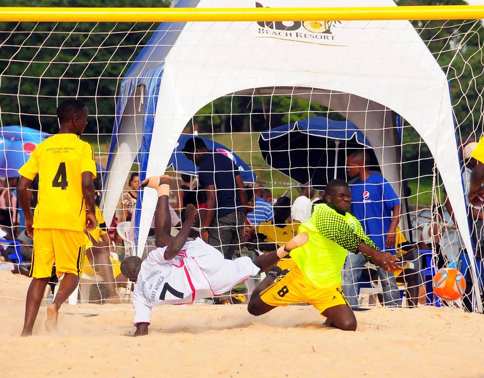 BEACH SOCCER: Uganda Sand Cranes to play Zanzibar in International friendly game