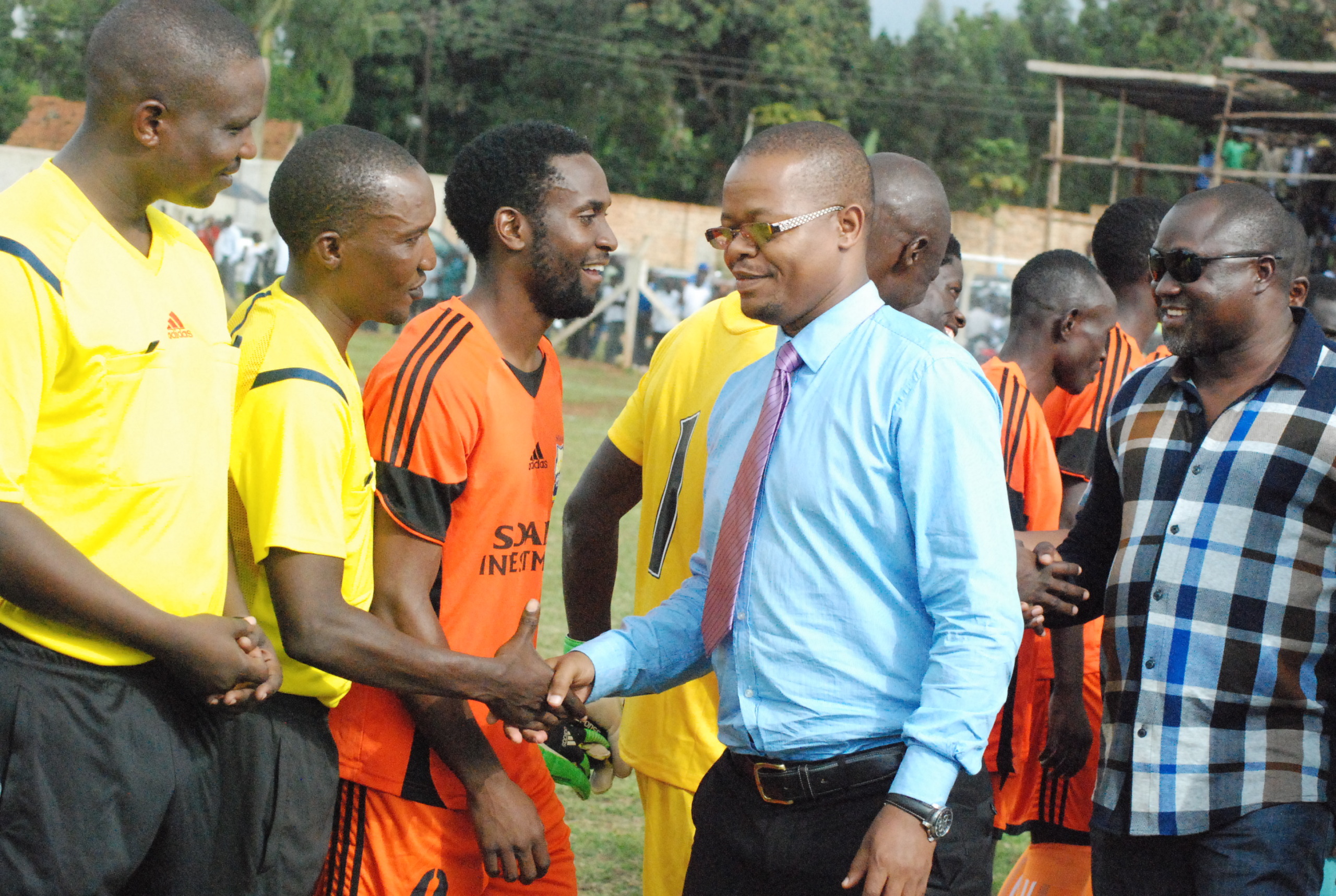 UGANDA PREMIER LEAGUE: Festive week fixtures for all clubs
