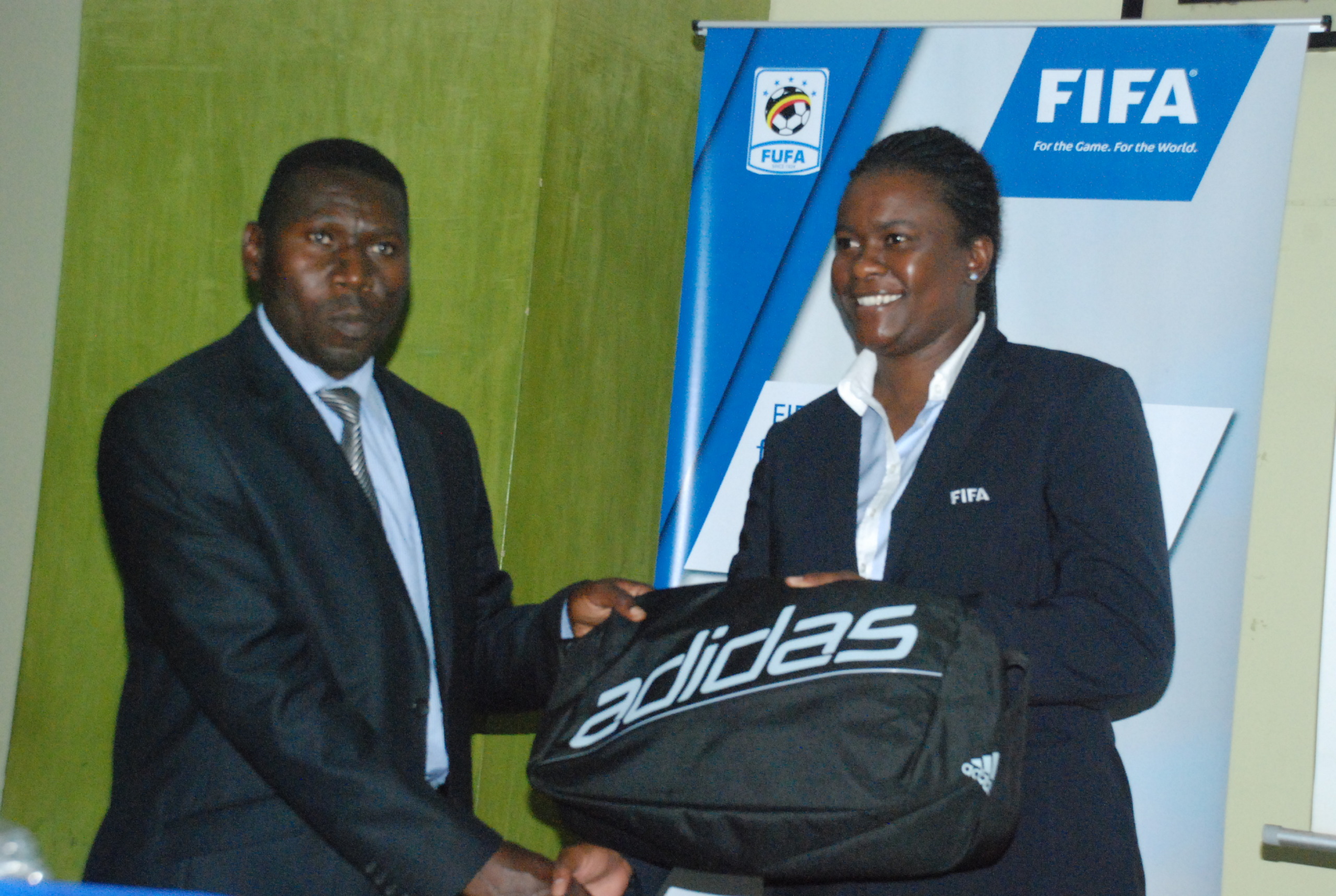 FIFA Com – Unity Women Football Workshop successfully concludes