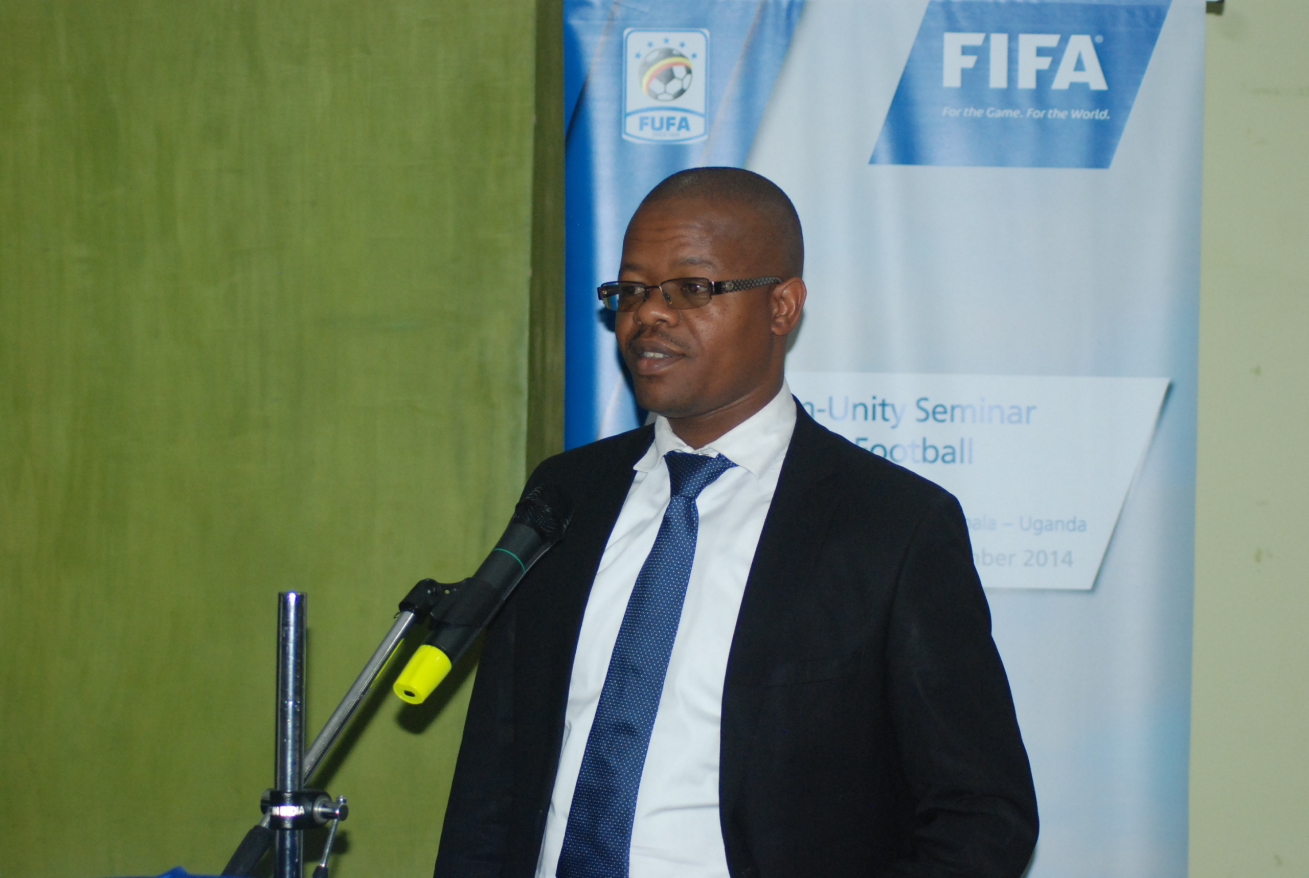 FUFA president Magogo named on CECAFA Adhoc Committee