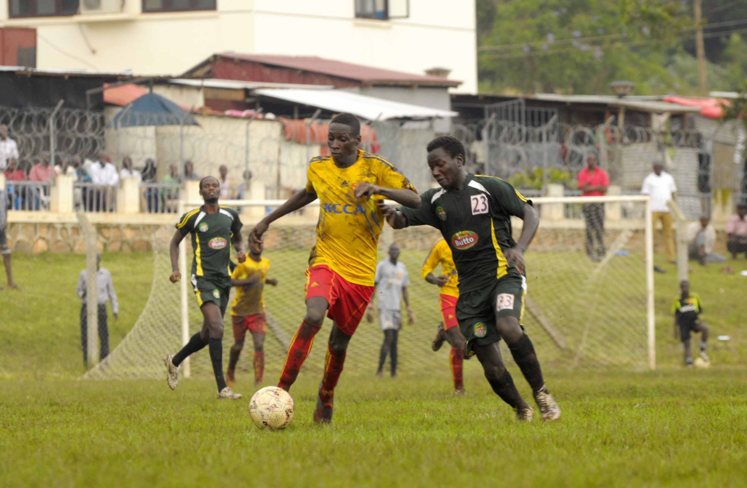 Azam Uganda Premier League: KCCA F.C hosts URA as the second round returns
