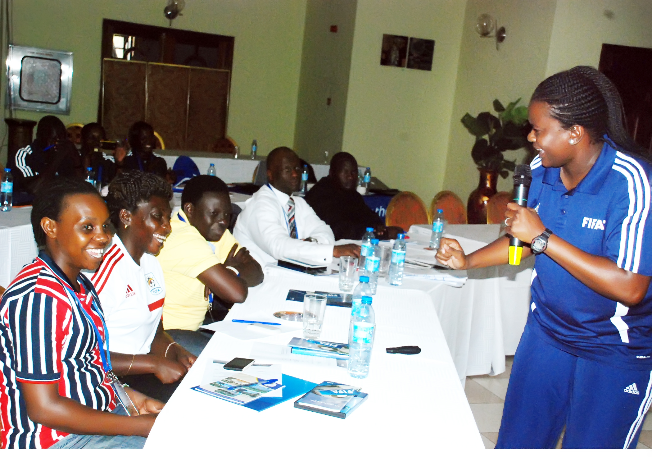 FIFA Com – Unity Women Seminar: The Highlights about the Media and Communication