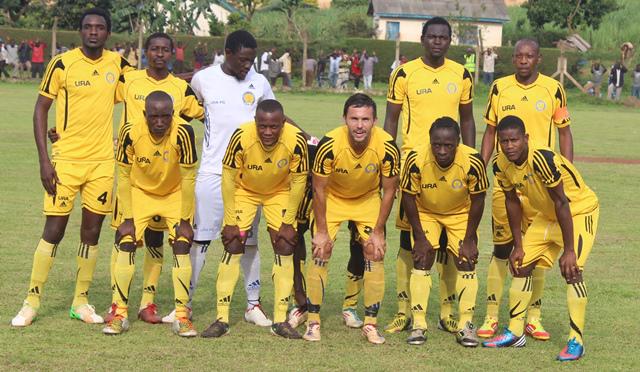 UGANDA PREMIER LEAGUE: URA shocks Champions KCC, leaders Vipers held