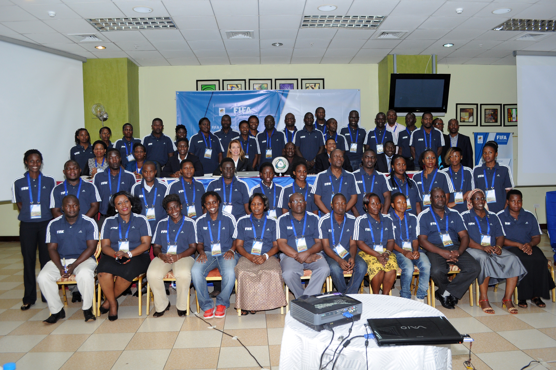 FIFA WOMEN COM – UNITY SEMINAR: Key Quotes from participants, presenters