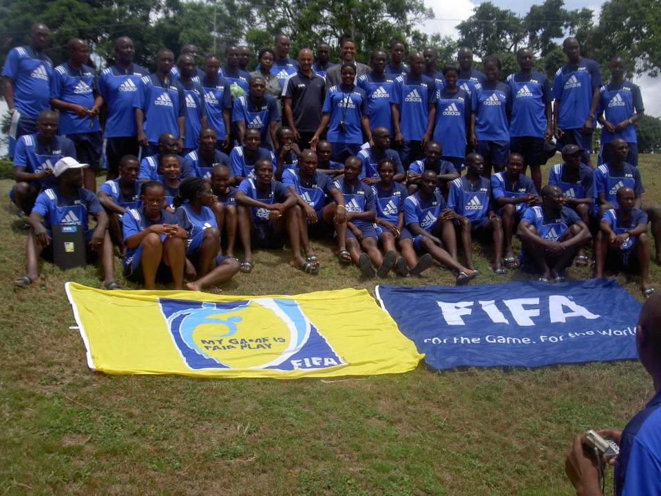 COACHING: 3rd FIFA Beach Soccer Coaching Course