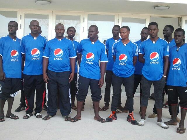 BEACH SOCCER: FUFA, Zanzibar F.A Forge long term partnership