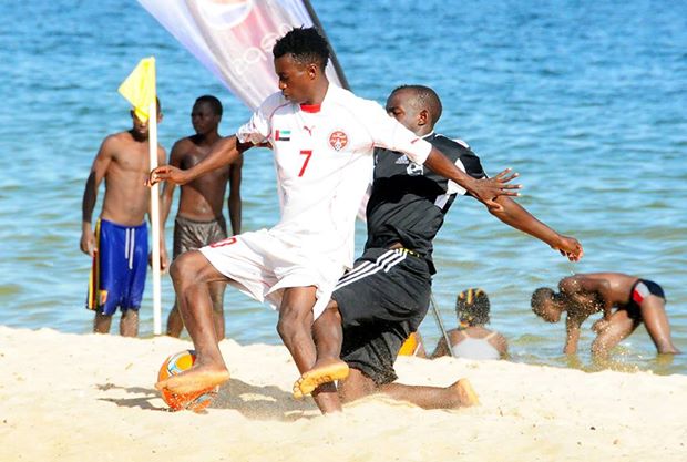 BEACH SOCCER: Uganda shortlisted among countries for CAF 2015 Championships