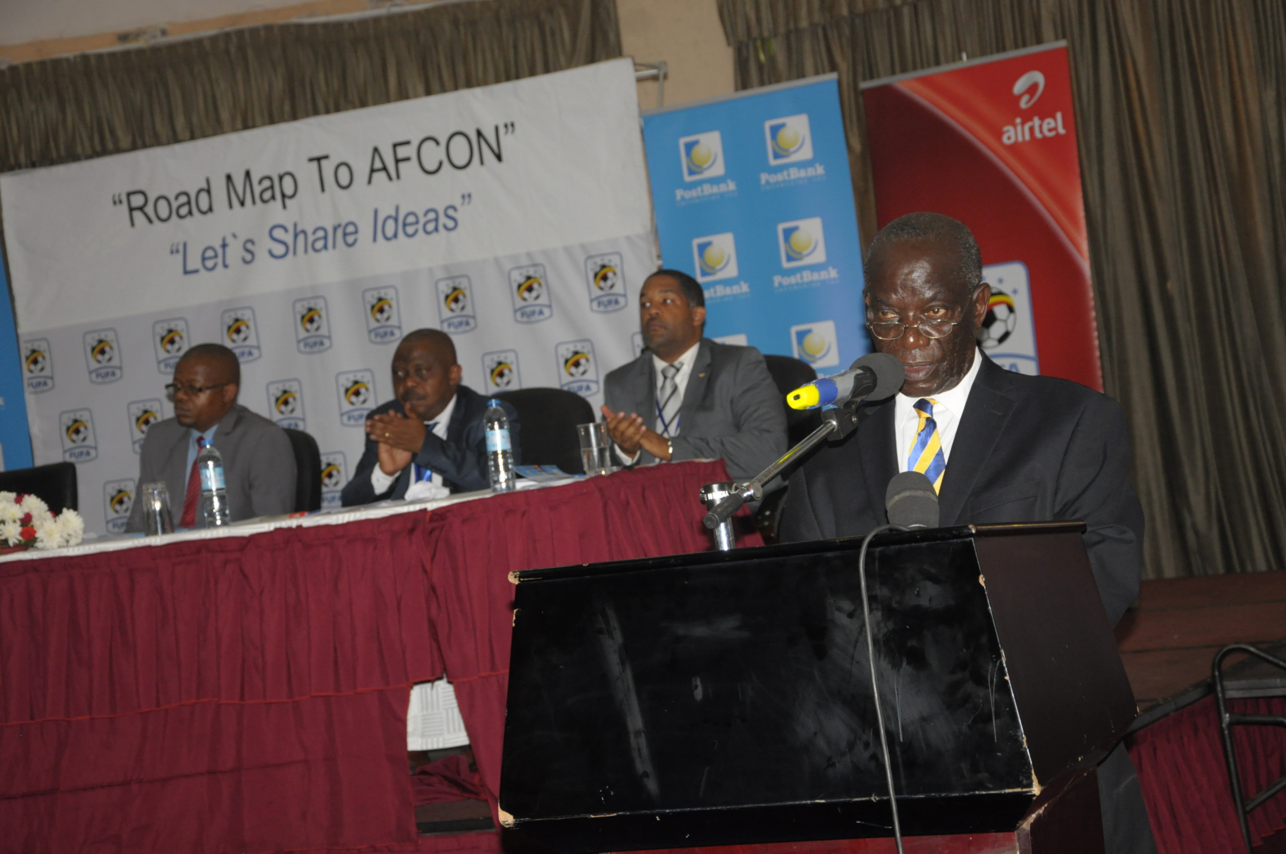 FUFA STAKE-HOLDERS’ SYMPOSIUM: H.E President Museveni’s full speech