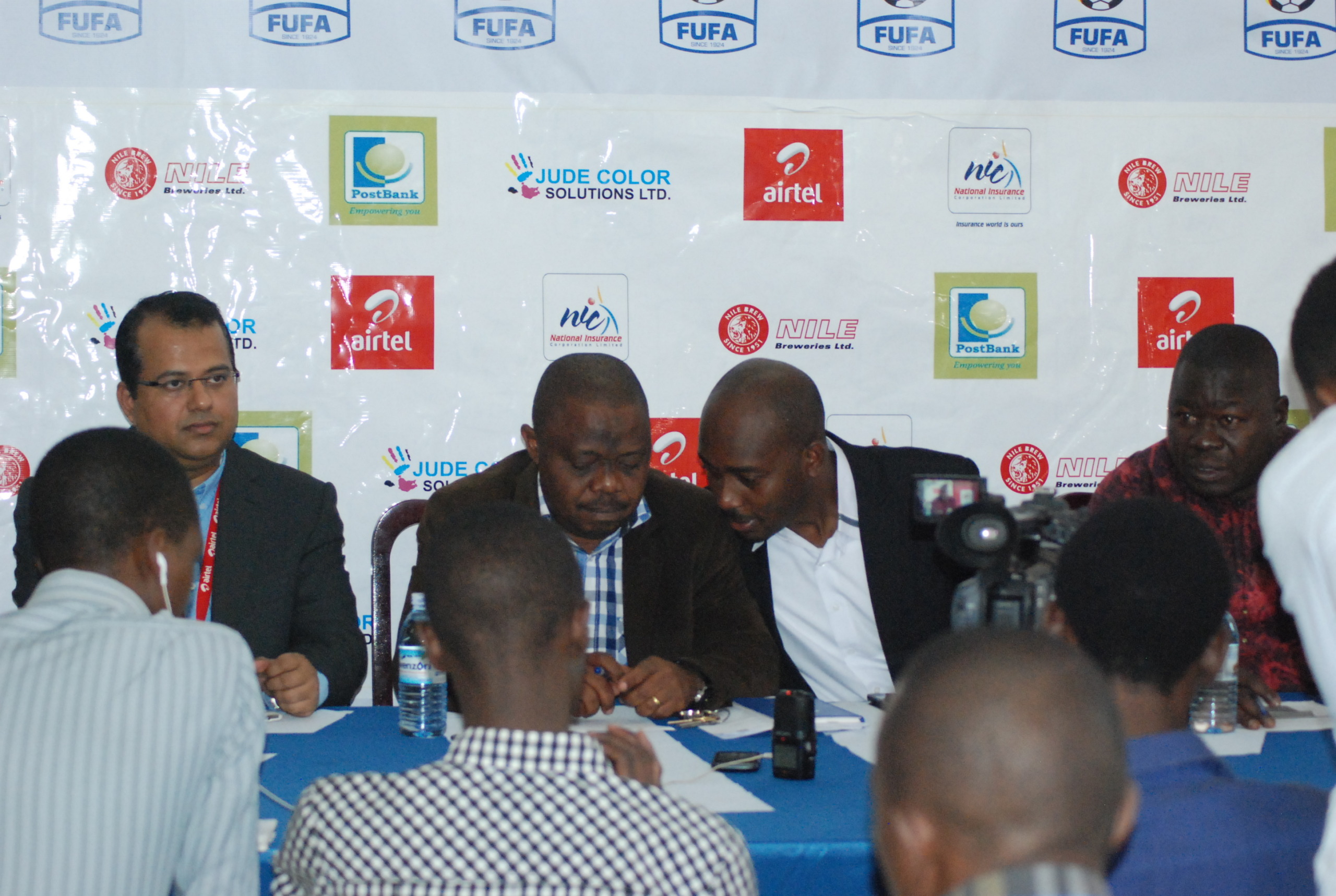 FUFA STAKEHOLDERS’ SYMPOSIUM: All is Set